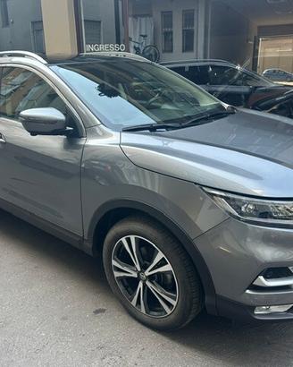 Nissan Qashqai 1.5 dCi N-Connecta