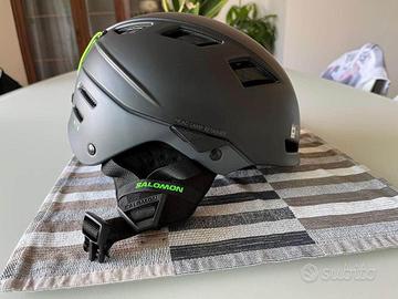 Casco MountainLab Salomon (scialpinismo freeride)