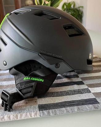 Casco MountainLab Salomon (scialpinismo freeride)