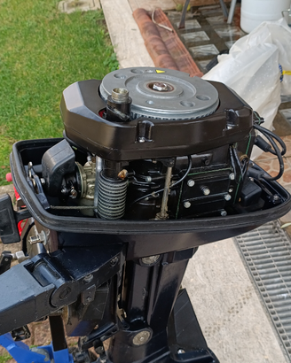 Selva 15 cv fuoribordo