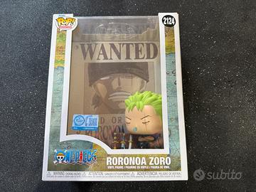 Funko Pop One Piece Zoro 2124