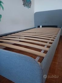Letto singolo Ikea 