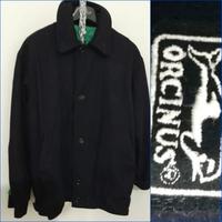 giubbotto Orcinus Oversize 48/M blu