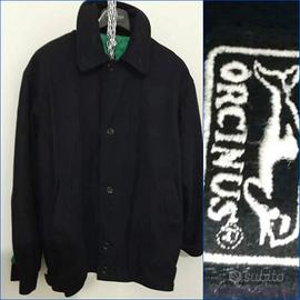 giubbotto Orcinus Oversize 48/M blu