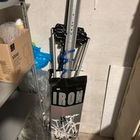 Porta biciclette da auto