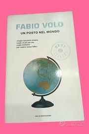 Un posto nel mondo di Fabio Volo – Oscar Mondadori