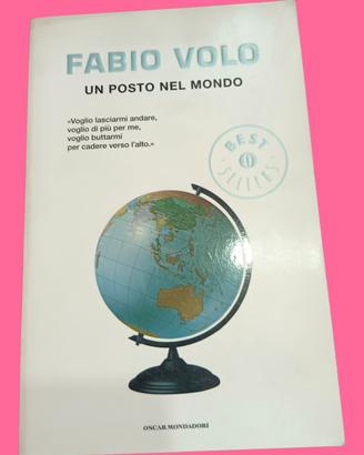 Un posto nel mondo di Fabio Volo – Oscar Mondadori