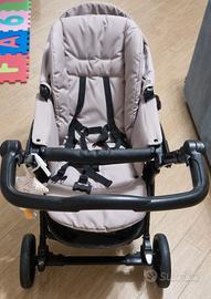 Passeggino cam tris fluido easy