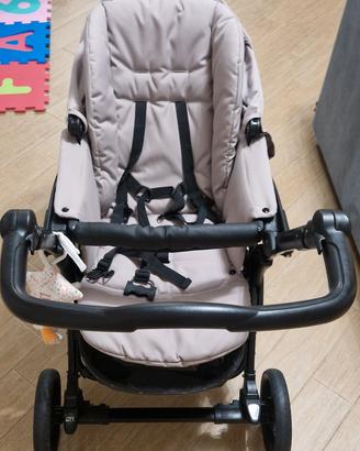 Passeggino cam tris fluido easy