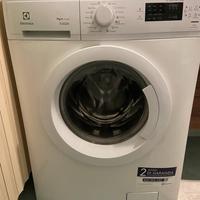 Lavatrice Electrolux