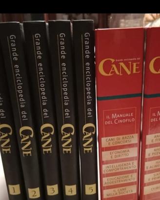 La grande enciclopedia del cane - De Agostini