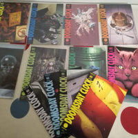 Collezione completa Doomsday Clock 1-12