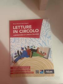 libro laboratorio di lingua italiana