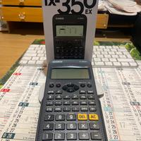 Calcolatrice scientifica CASIO fx 350