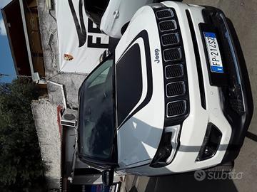JEEP COMPASS 2.0 MTJ LIMITED EDITION AUTOMATICA