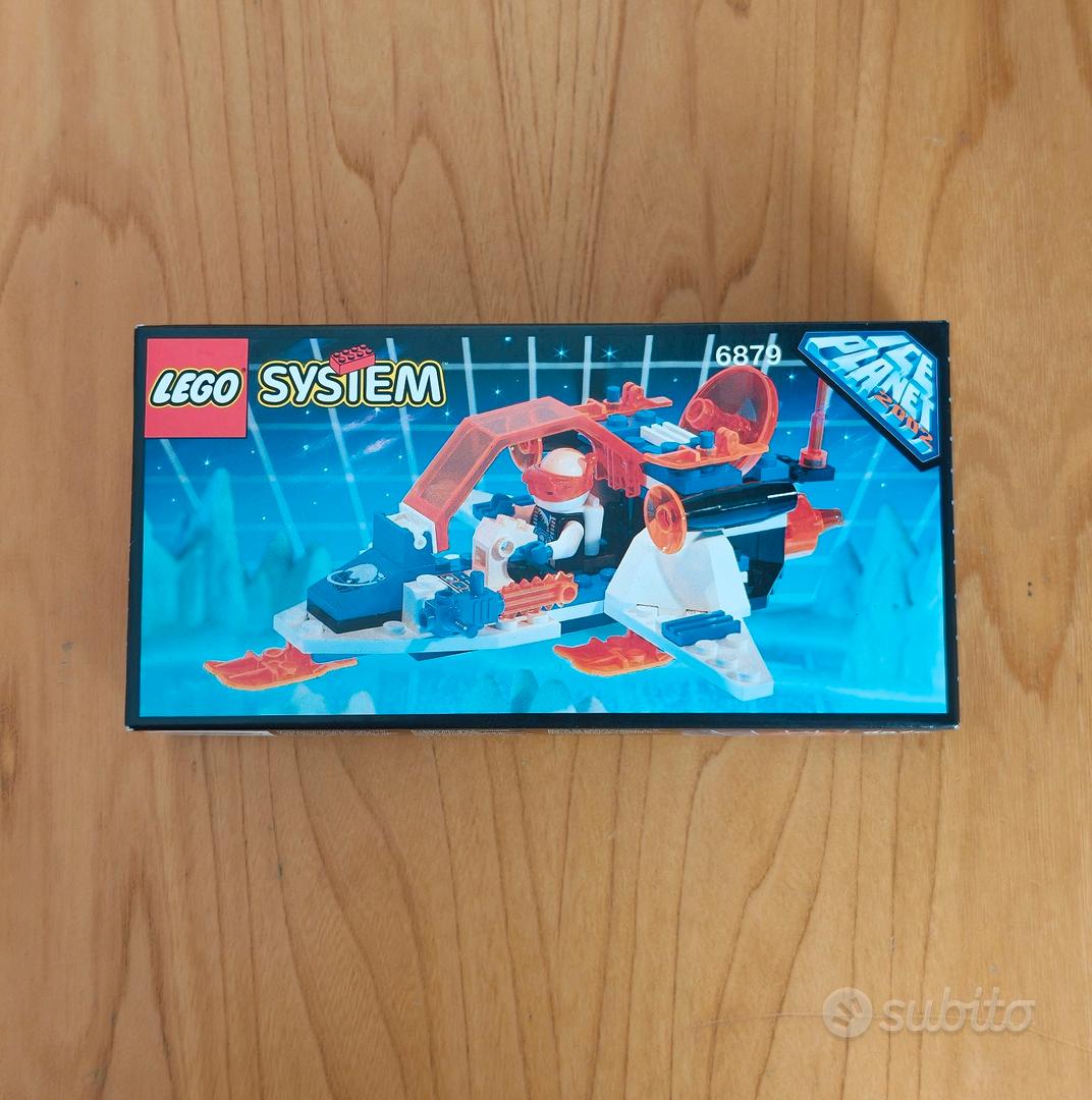 LEGO Space 6879 Ice Planet 2002 - MISB (1993) - Collezionismo In ...