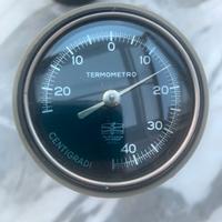 termometro vintage SALMOIRAGHI
