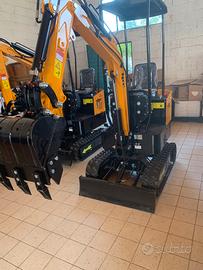 Mini escavatore 10 q Nuovo