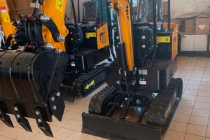 Mini escavatore 10 q Nuovo