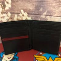 Portafoglio uomo in vera pelle nera – Samsonite