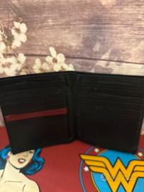 Portafoglio uomo in vera pelle nera – Samsonite