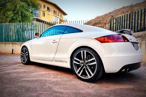 audi tt 2.0 tfsi quattro 