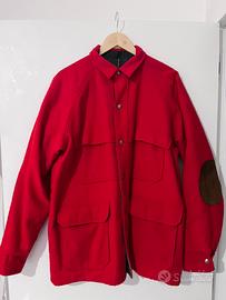 Giacca vintage lana Woolrich Made in USA