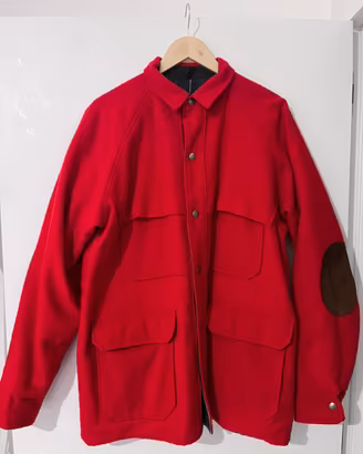 Giacca vintage lana Woolrich Made in USA
