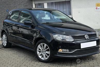 VW Polo 1.4 TDI 90cv Comfortline Navi Sensori
