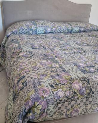 Letto matrimoniale- giroletto