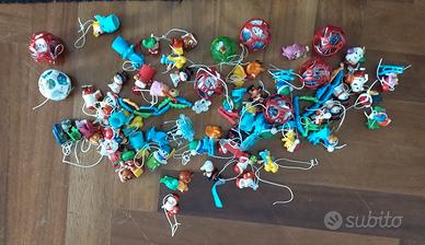 Kinder sorpresa natalizie