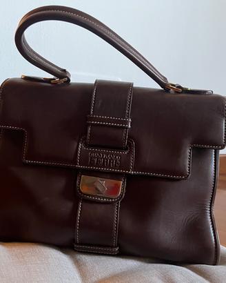Borsa firmata Gianfranco Ferre’ originale