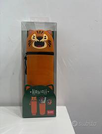 Astuccio legami tigre