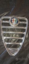 scudo alfa giulia 