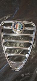 scudo alfa giulia 