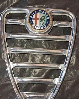 scudo alfa giulia 