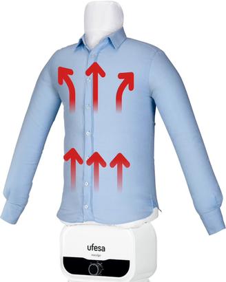 manichino stira camicie automatico 1200w
