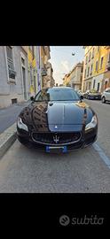 Maserati quattroporte sq4