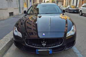 Maserati quattroporte sq4