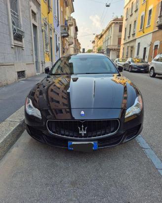 Maserati quattroporte sq4