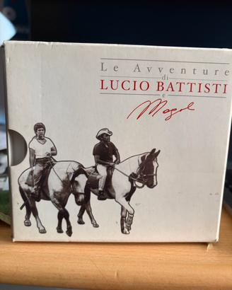 Lucio Battisti - 6 CD