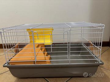 Gabbia per piccoli roditori