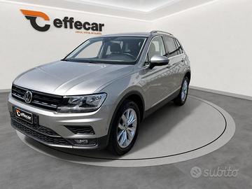 VOLKSWAGEN Tiguan 2.0 TDI SCR DSG 4MOTION Busine