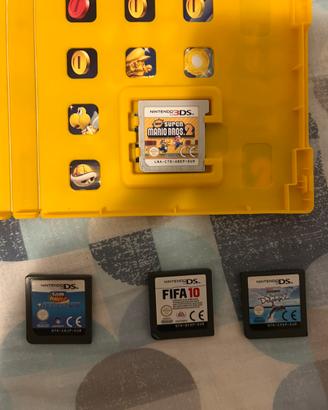 Giochi nintendo