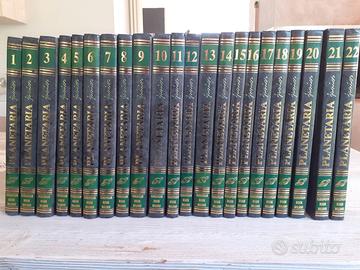 Enciclopedia planetaria junior