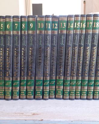 Enciclopedia planetaria junior