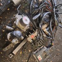 impianto gpl brc renault 1.6 16v 