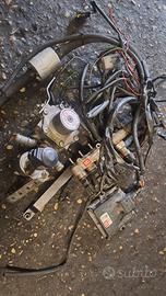 impianto gpl brc renault 1.6 16v 