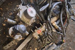 impianto gpl brc renault 1.6 16v 