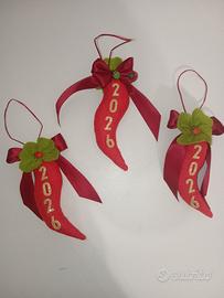 cornicello portafortuna 